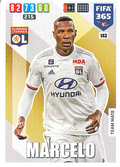 Marcelo Olympique Lyonnais 2020 FIFA 365 #143